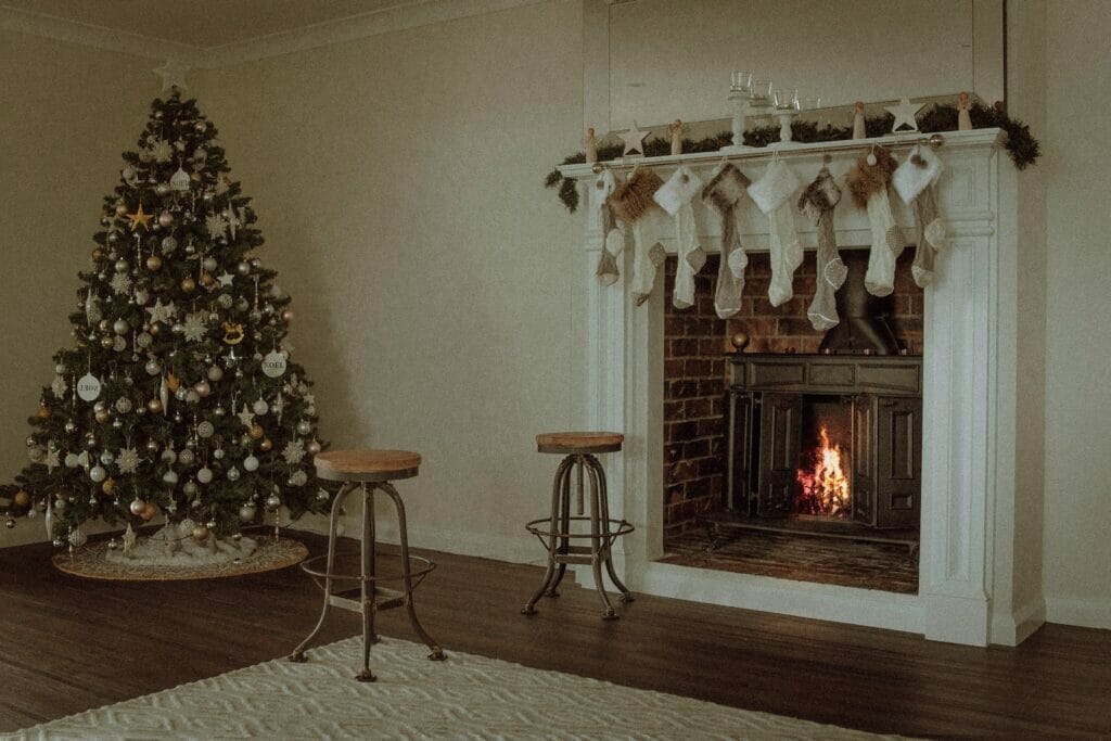 adornos de navidad 2022