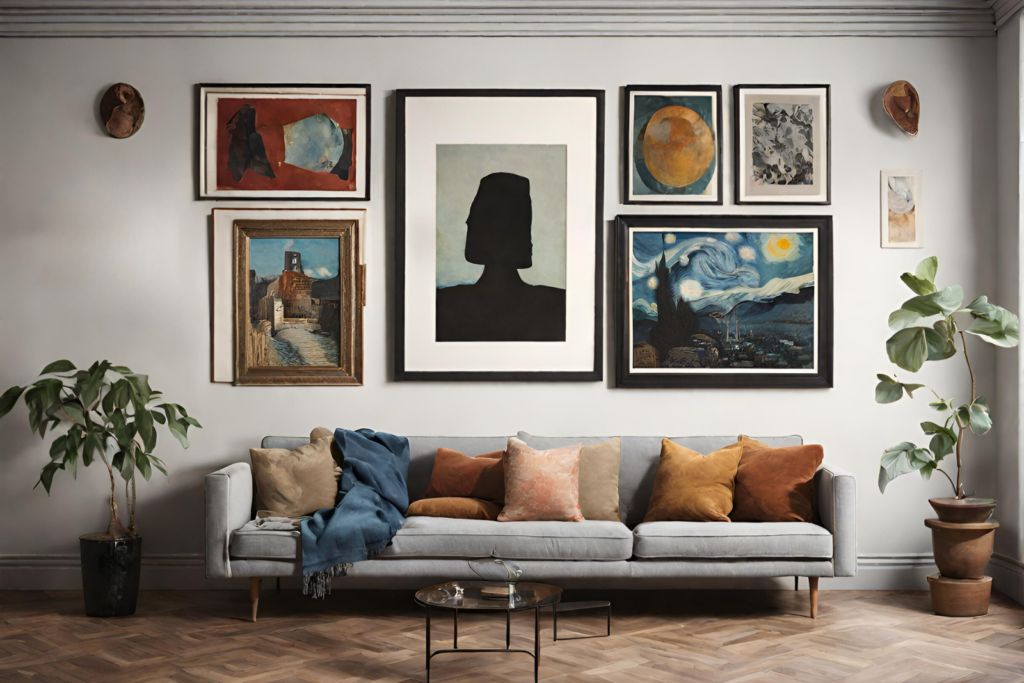 tipo de decoración