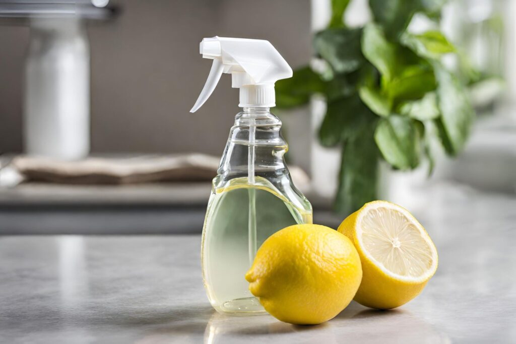 limón para la limpieza