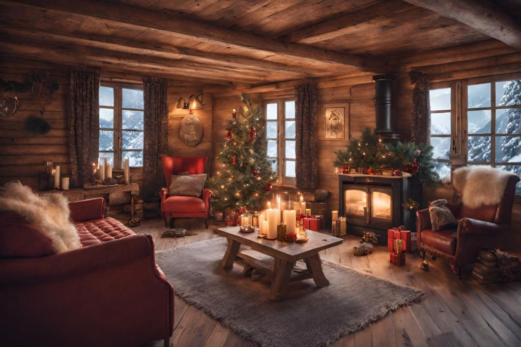 AI blog-Descubriendo las 6 principales tendencias de decoración de navidad 2023