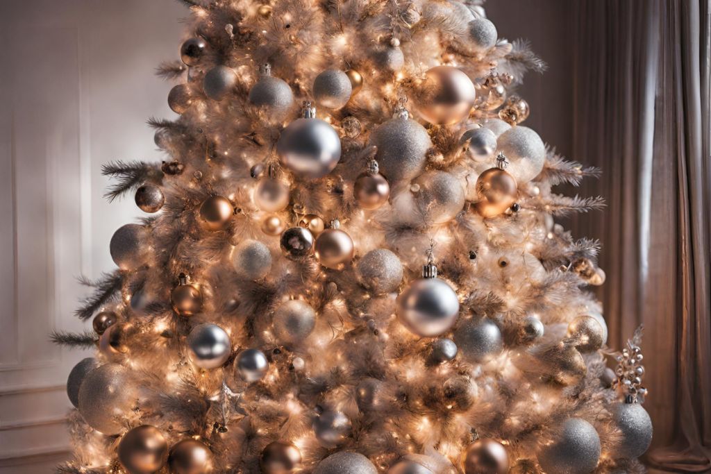 Descubriendo las 6 principales tendencias de decoración de navidad 2023 _ Decoratic - Plataforma de diseño de interiores papá noel