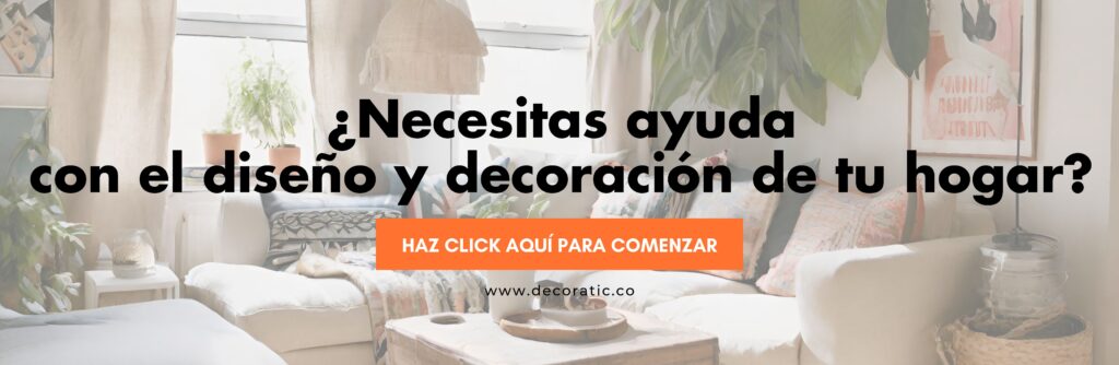 diseño de interiores online