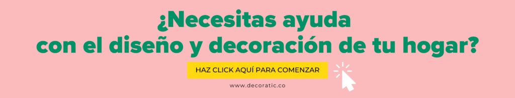 Diseño de interiores online