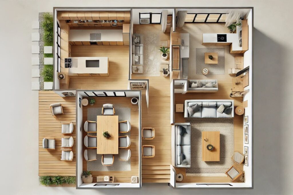 apartamento amoblado