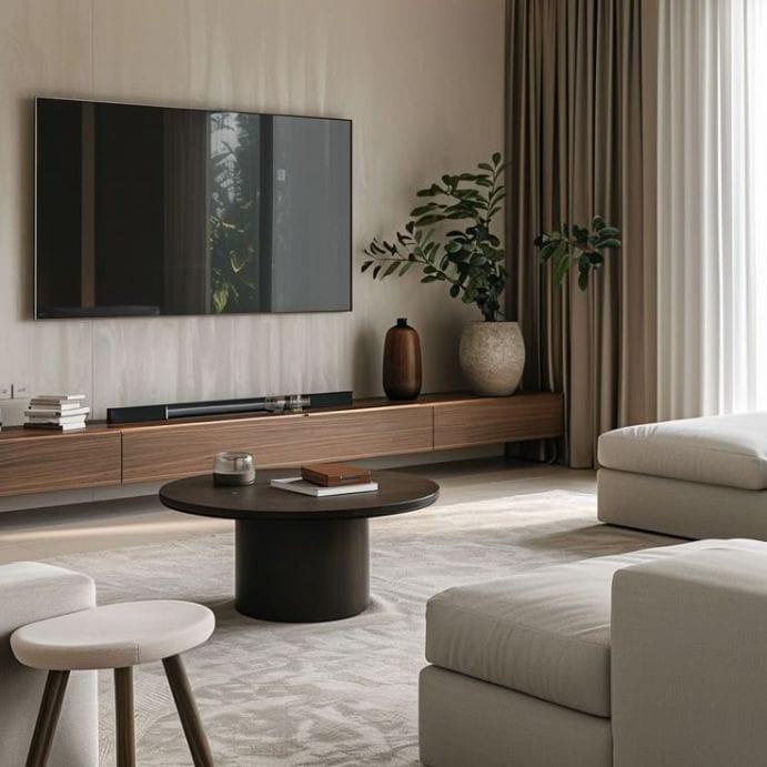 Sala de TV/Family Room