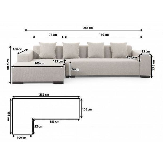 Compré muebles y no encajan