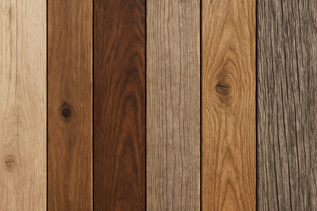 madera maciza